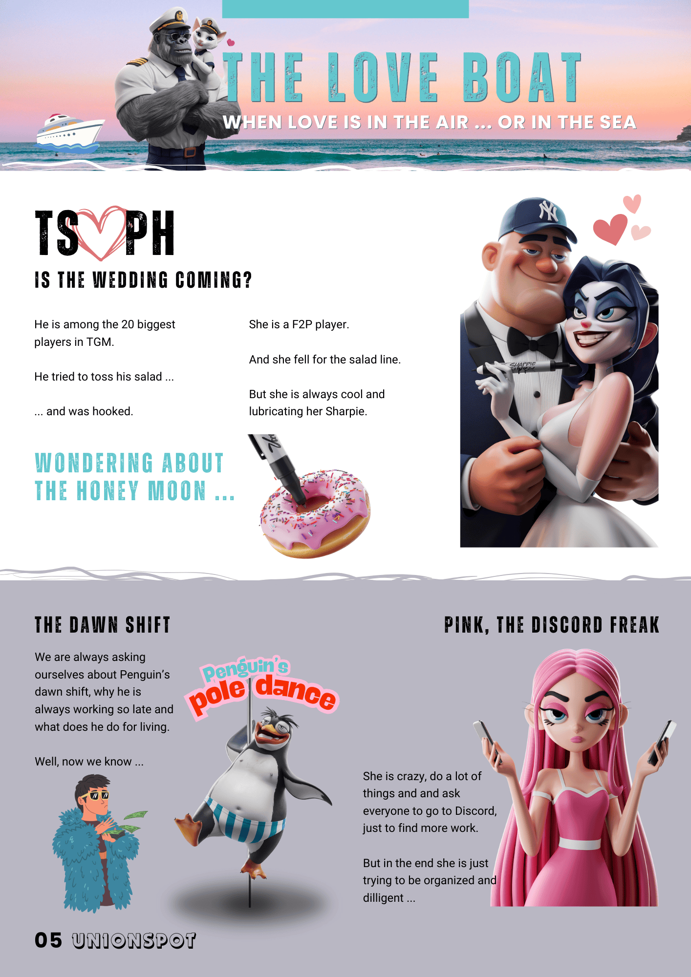 UNIONSPOT 003 · Page 5